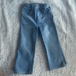🎀 The Children’s Place Girls Blue Jeans Straight Leg